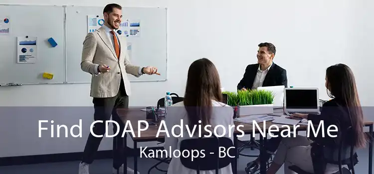 Find CDAP Advisors Near Me Kamloops - BC